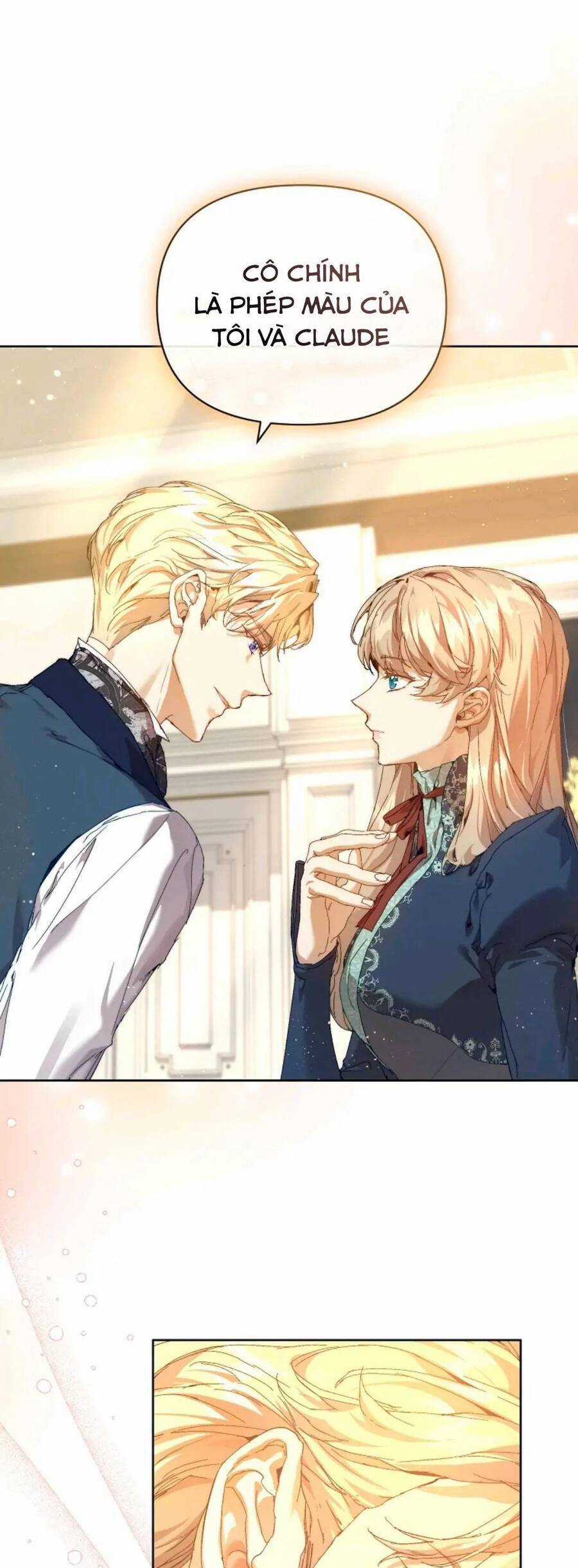 Trở Thành Bảo Mẫu Mắc Bệnh Nan Y Của Nam Chính Hắc Ám Chapter 20 trang 35