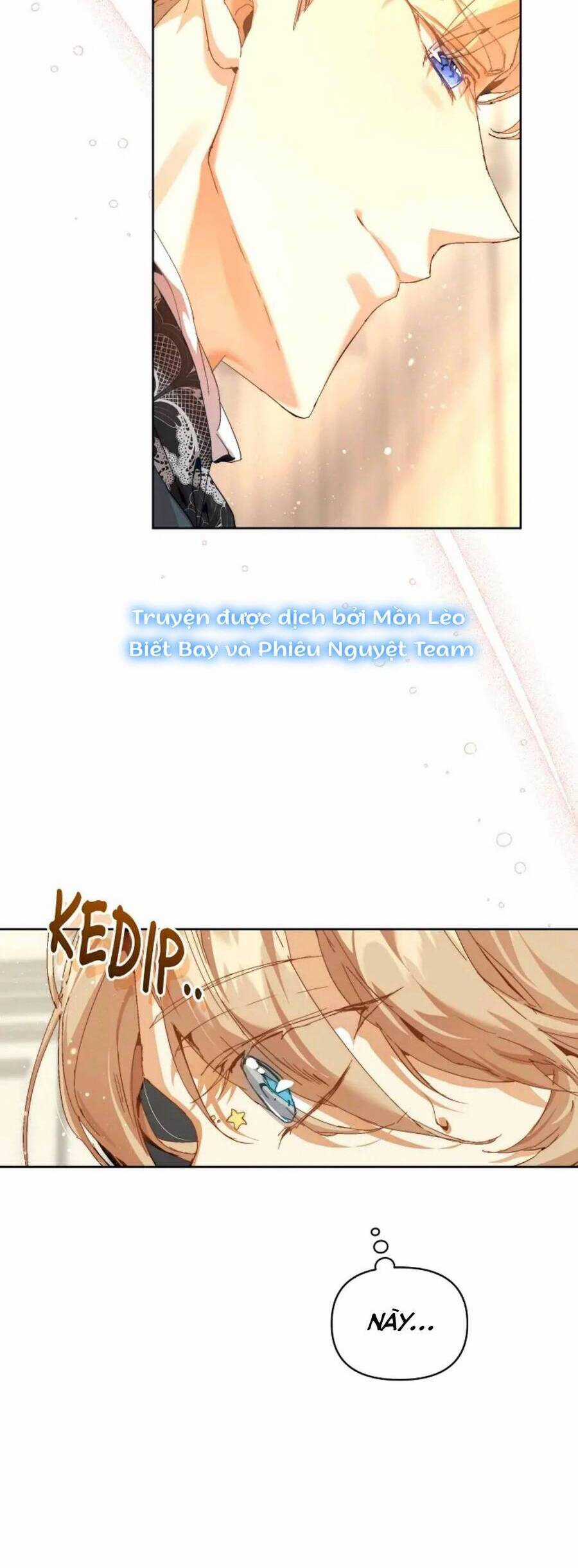 Trở Thành Bảo Mẫu Mắc Bệnh Nan Y Của Nam Chính Hắc Ám Chapter 20 trang 36