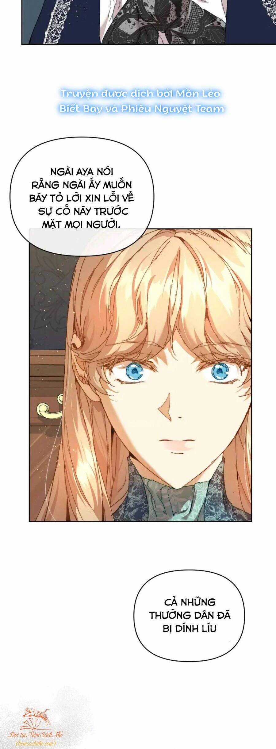 Trở Thành Bảo Mẫu Mắc Bệnh Nan Y Của Nam Chính Hắc Ám Chapter 20 trang 39