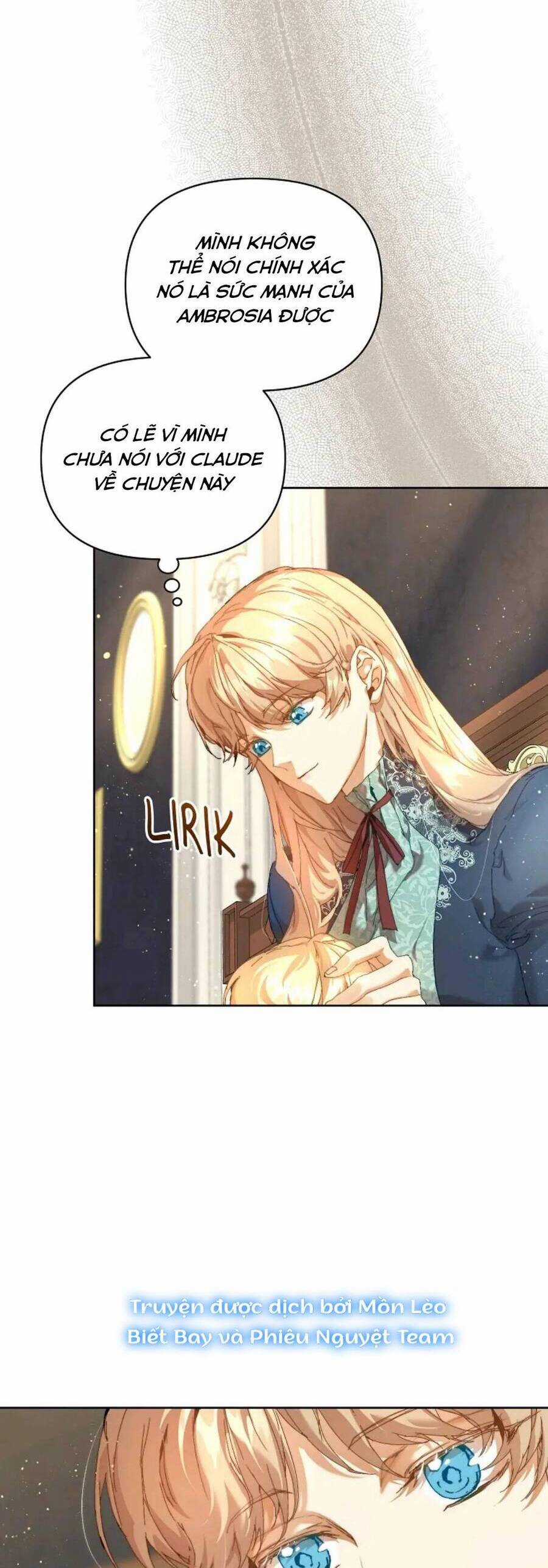 Trở Thành Bảo Mẫu Mắc Bệnh Nan Y Của Nam Chính Hắc Ám Chapter 20 trang 4