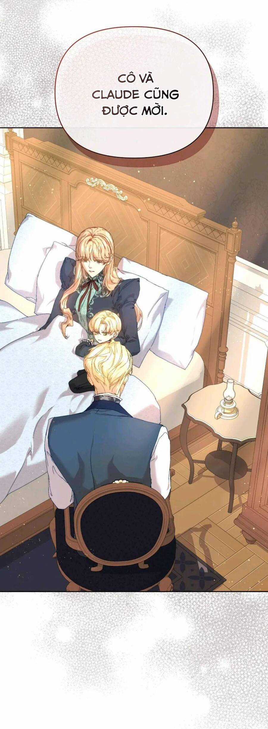 Trở Thành Bảo Mẫu Mắc Bệnh Nan Y Của Nam Chính Hắc Ám Chapter 20 trang 40