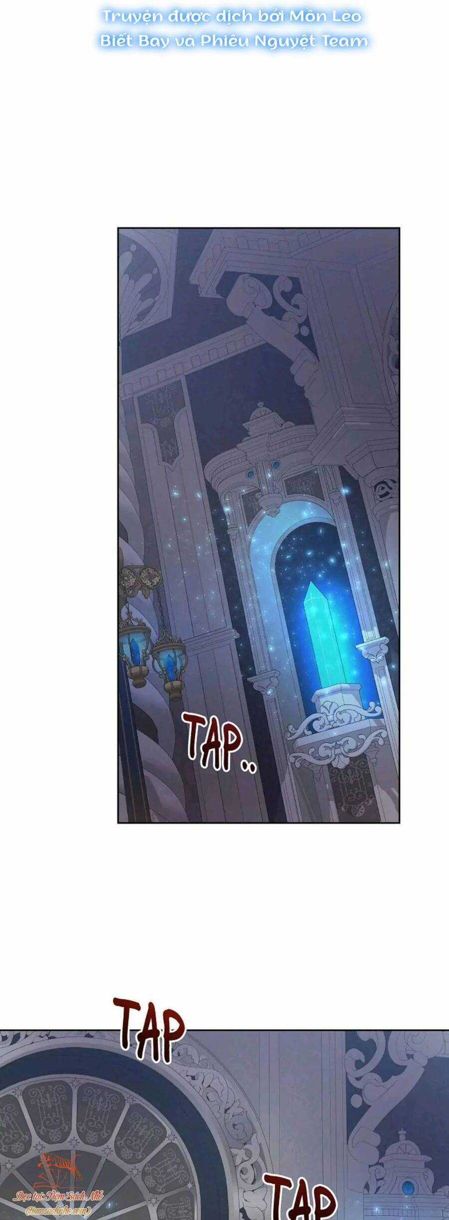 Trở Thành Bảo Mẫu Mắc Bệnh Nan Y Của Nam Chính Hắc Ám Chapter 20 trang 44