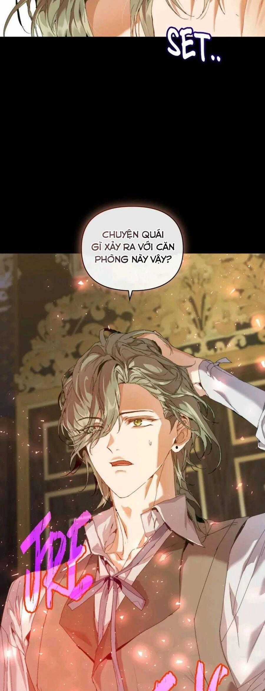 Trở Thành Bảo Mẫu Mắc Bệnh Nan Y Của Nam Chính Hắc Ám Chapter 20 trang 47