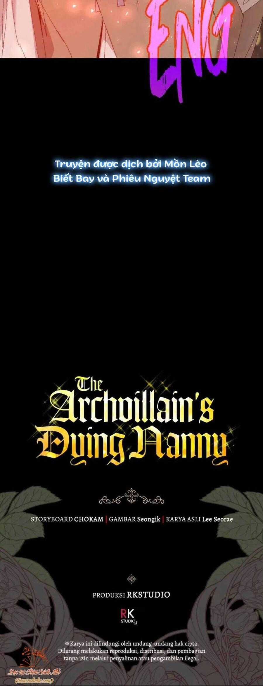 Trở Thành Bảo Mẫu Mắc Bệnh Nan Y Của Nam Chính Hắc Ám Chapter 20 trang 48