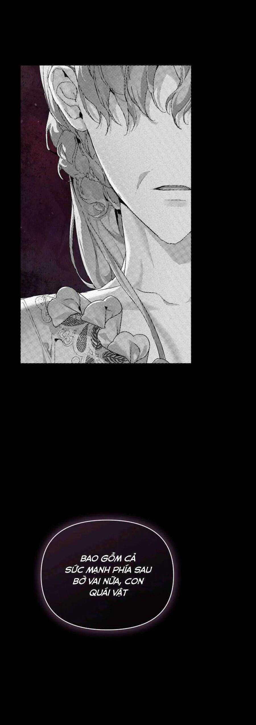 Trở Thành Bảo Mẫu Mắc Bệnh Nan Y Của Nam Chính Hắc Ám Chapter 20 trang 9