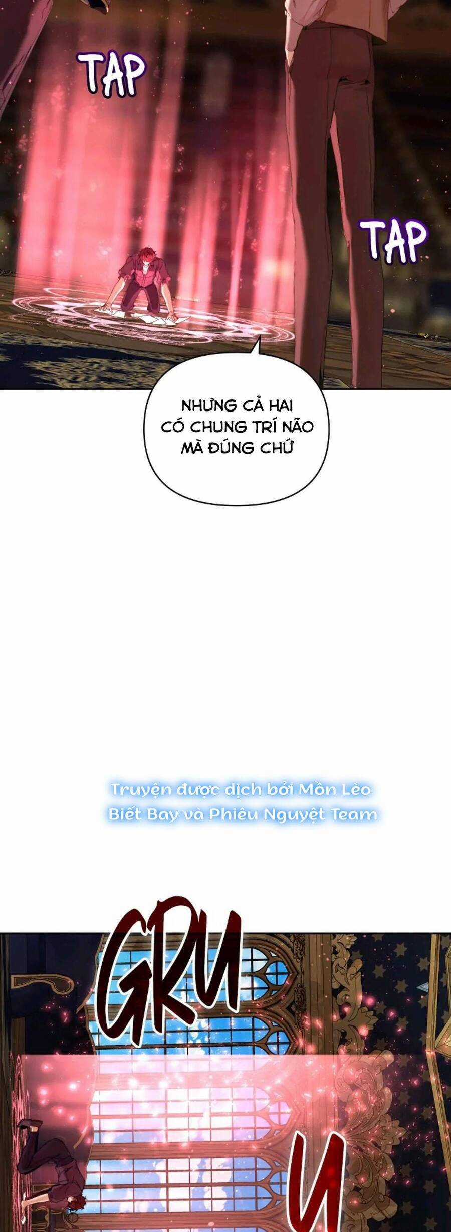 Trở Thành Bảo Mẫu Mắc Bệnh Nan Y Của Nam Chính Hắc Ám Chapter 21 trang 10