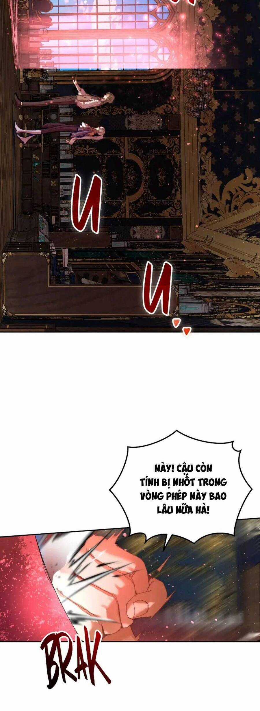 Trở Thành Bảo Mẫu Mắc Bệnh Nan Y Của Nam Chính Hắc Ám Chapter 21 trang 11