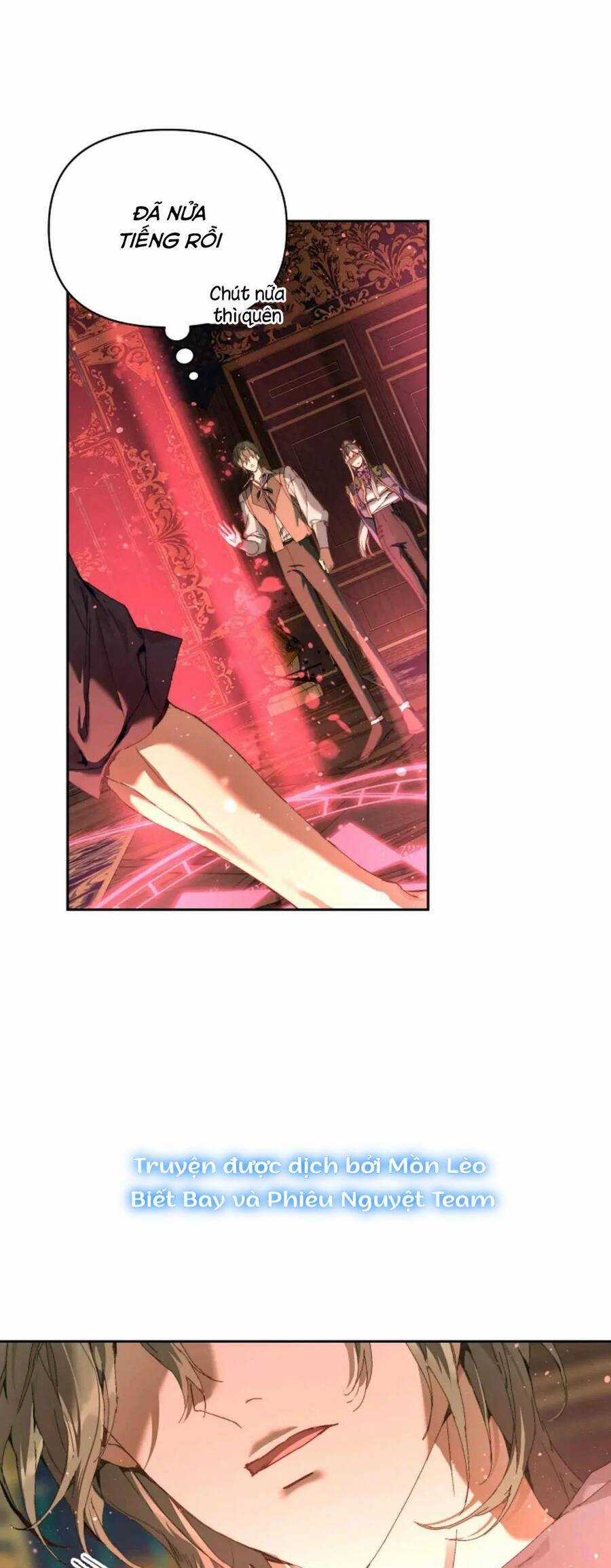 Trở Thành Bảo Mẫu Mắc Bệnh Nan Y Của Nam Chính Hắc Ám Chapter 21 trang 15