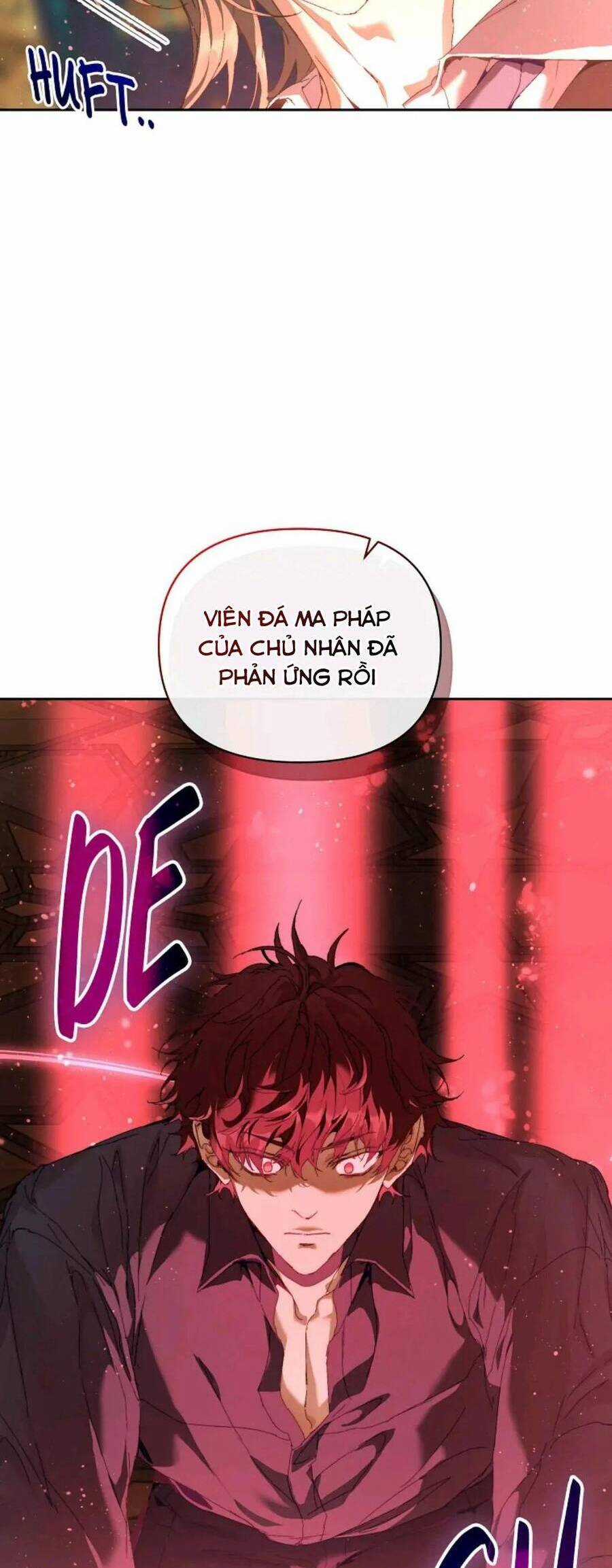 Trở Thành Bảo Mẫu Mắc Bệnh Nan Y Của Nam Chính Hắc Ám Chapter 21 trang 16