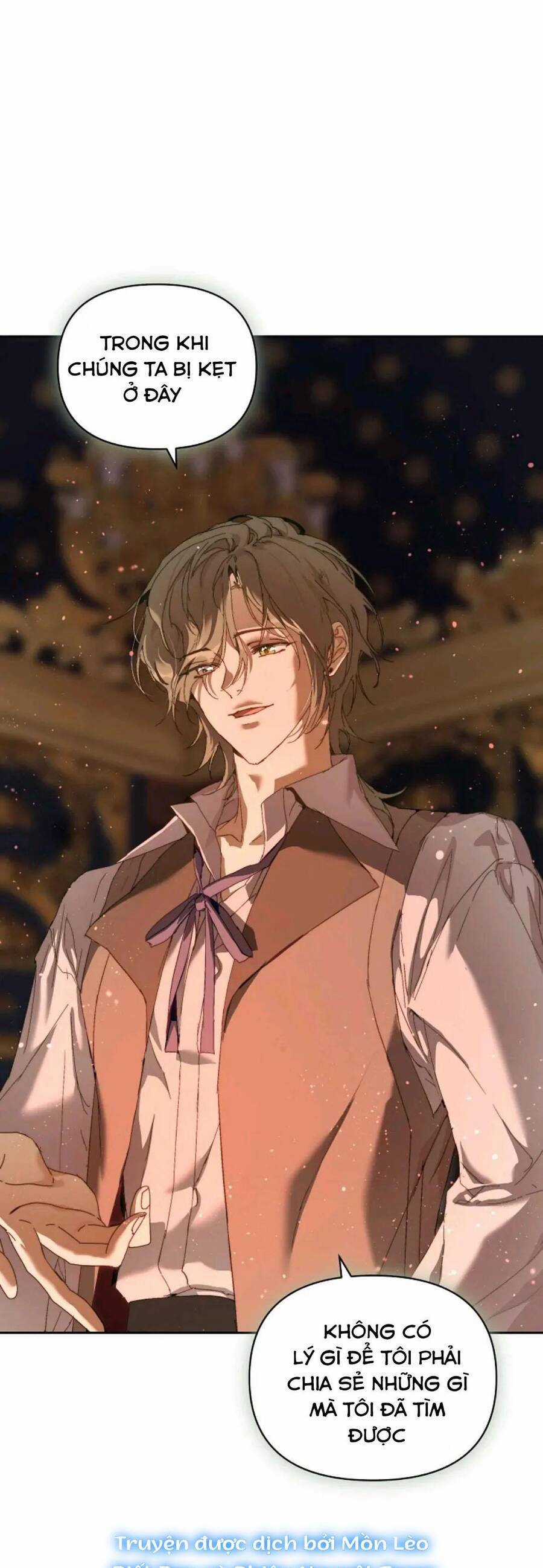 Trở Thành Bảo Mẫu Mắc Bệnh Nan Y Của Nam Chính Hắc Ám Chapter 21 trang 19