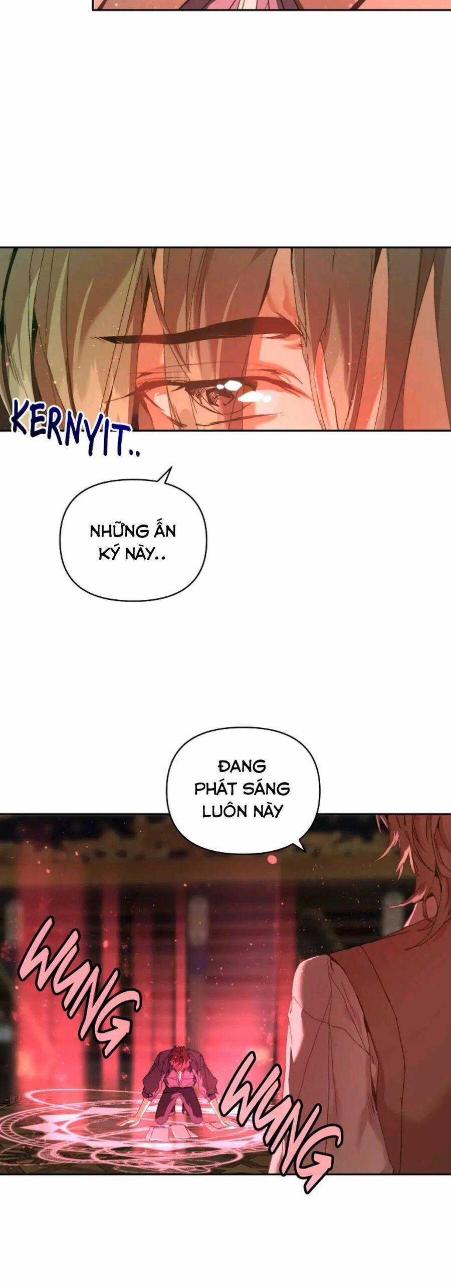 Trở Thành Bảo Mẫu Mắc Bệnh Nan Y Của Nam Chính Hắc Ám Chapter 21 trang 2