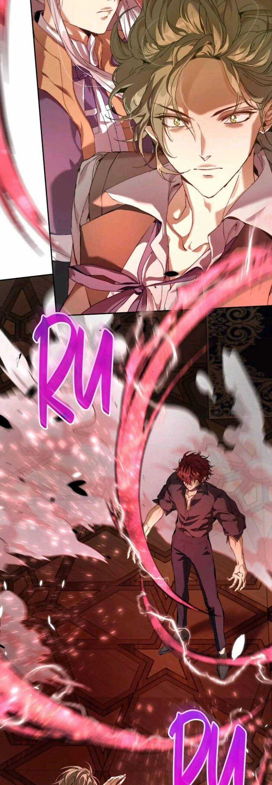 Trở Thành Bảo Mẫu Mắc Bệnh Nan Y Của Nam Chính Hắc Ám Chapter 21 trang 22