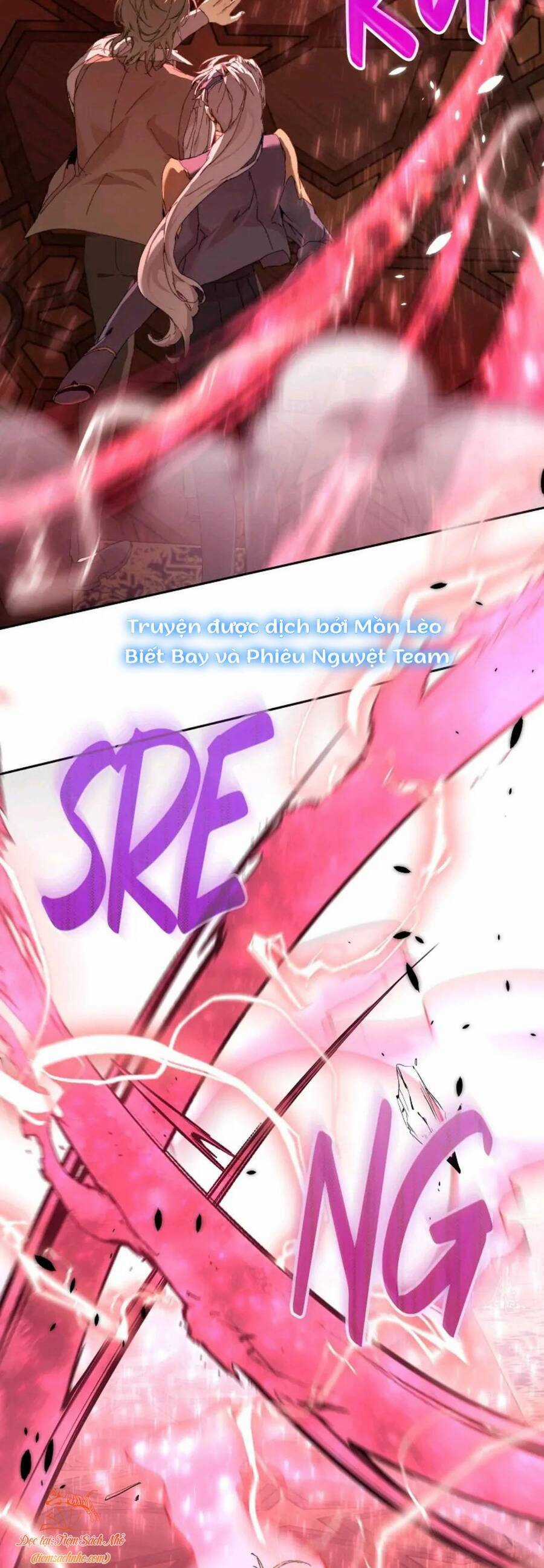 Trở Thành Bảo Mẫu Mắc Bệnh Nan Y Của Nam Chính Hắc Ám Chapter 21 trang 23