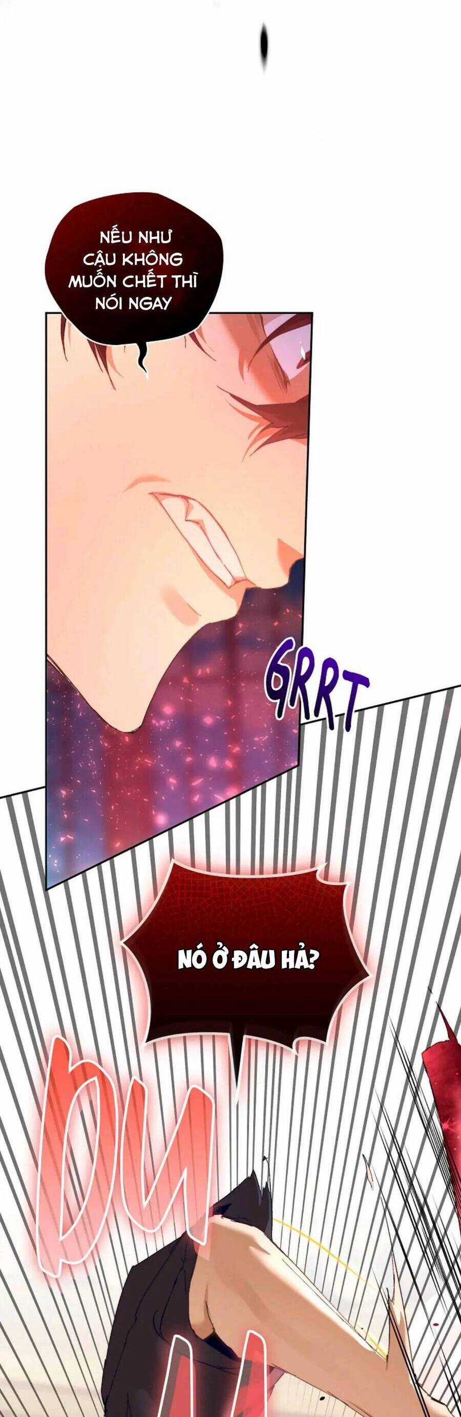 Trở Thành Bảo Mẫu Mắc Bệnh Nan Y Của Nam Chính Hắc Ám Chapter 21 trang 25