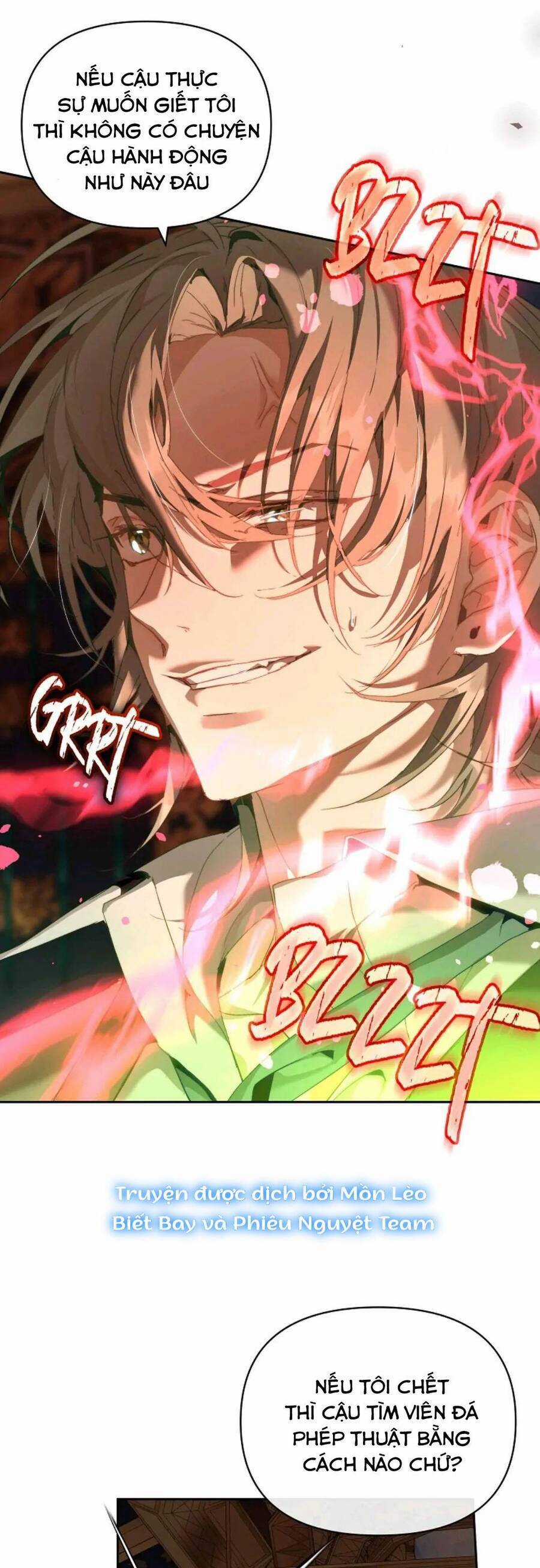 Trở Thành Bảo Mẫu Mắc Bệnh Nan Y Của Nam Chính Hắc Ám Chapter 21 trang 27