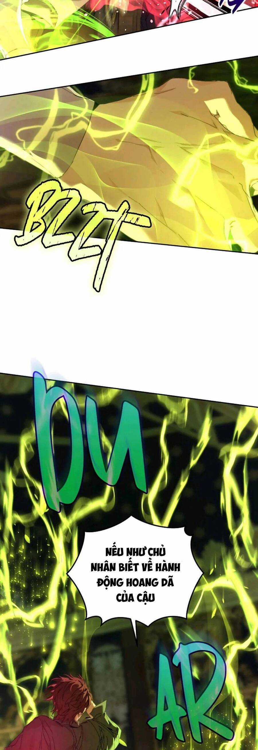 Trở Thành Bảo Mẫu Mắc Bệnh Nan Y Của Nam Chính Hắc Ám Chapter 21 trang 29