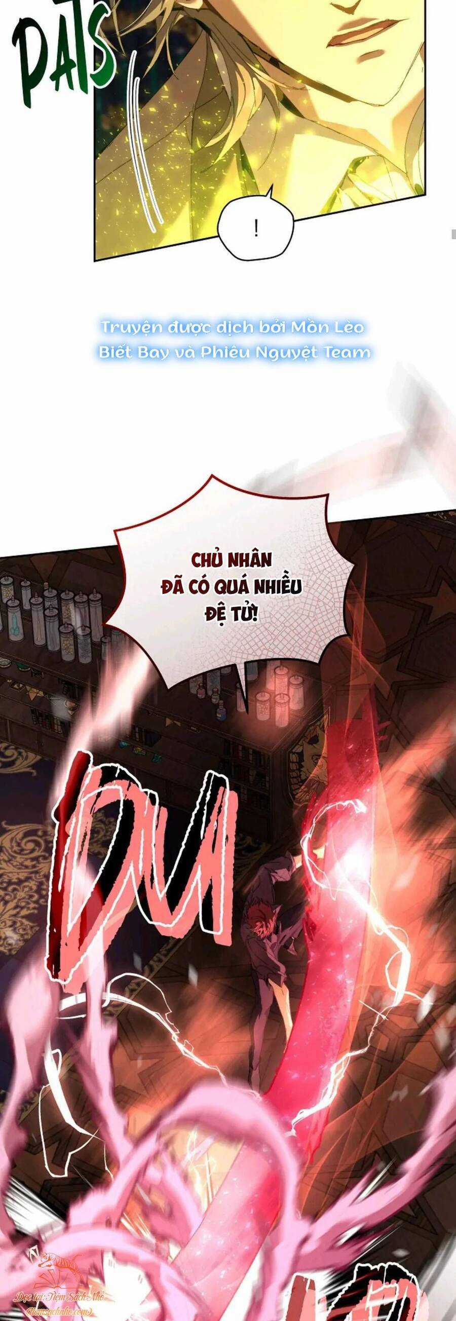 Trở Thành Bảo Mẫu Mắc Bệnh Nan Y Của Nam Chính Hắc Ám Chapter 21 trang 31