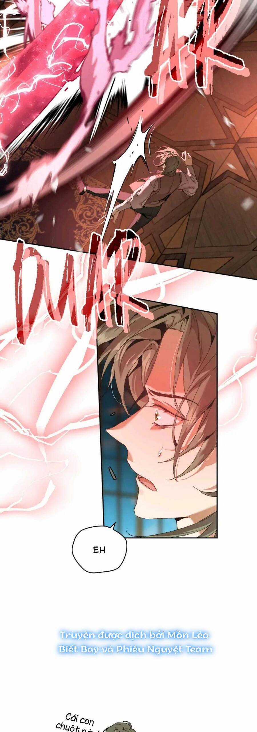 Trở Thành Bảo Mẫu Mắc Bệnh Nan Y Của Nam Chính Hắc Ám Chapter 21 trang 32