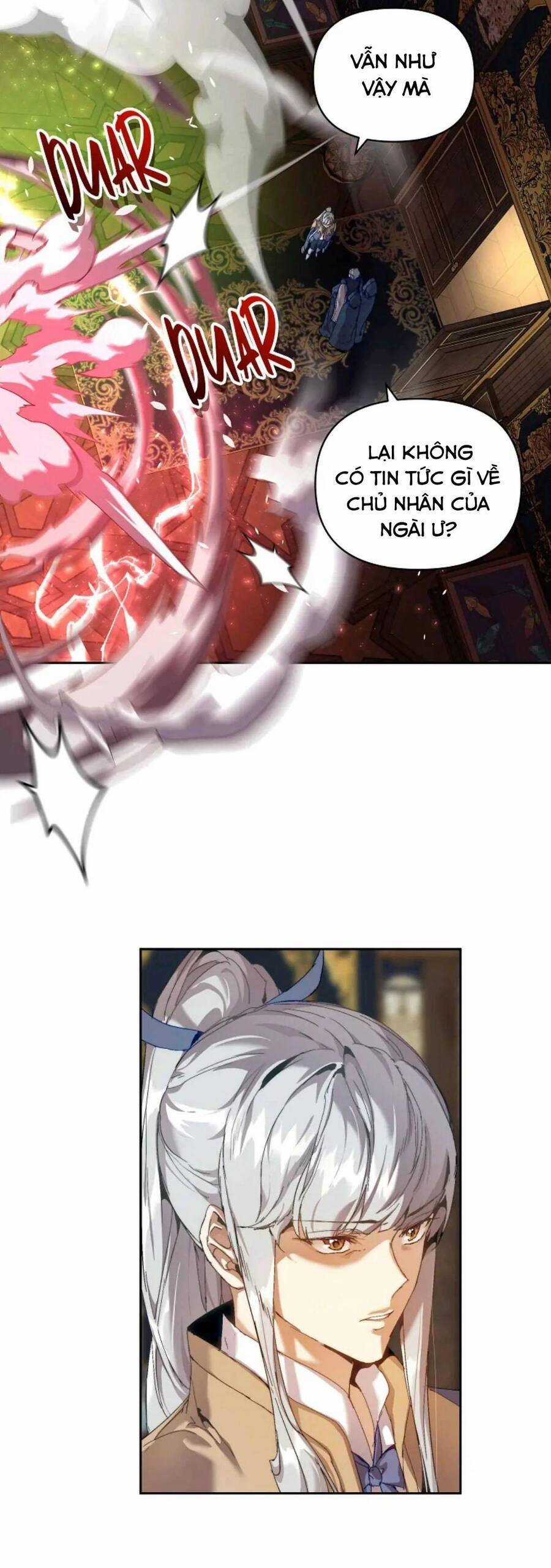 Trở Thành Bảo Mẫu Mắc Bệnh Nan Y Của Nam Chính Hắc Ám Chapter 21 trang 35