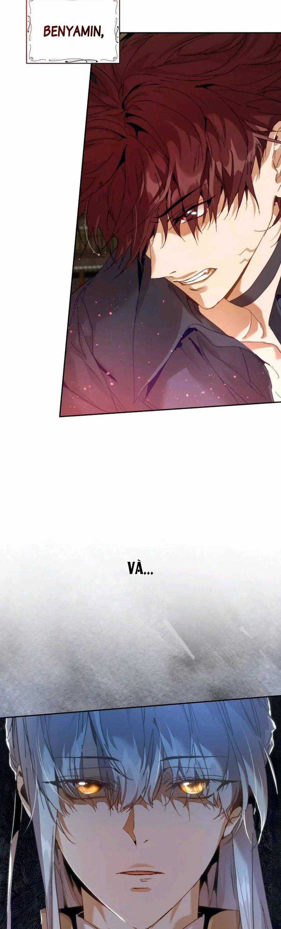 Trở Thành Bảo Mẫu Mắc Bệnh Nan Y Của Nam Chính Hắc Ám Chapter 21 trang 38