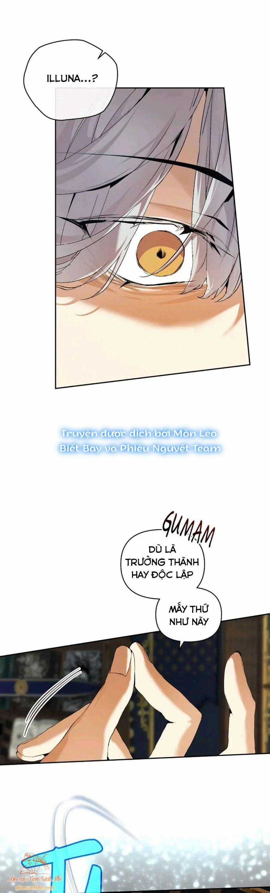 Trở Thành Bảo Mẫu Mắc Bệnh Nan Y Của Nam Chính Hắc Ám Chapter 21 trang 40