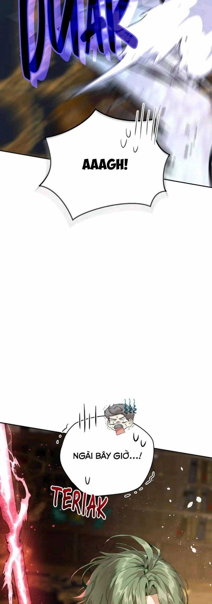 Trở Thành Bảo Mẫu Mắc Bệnh Nan Y Của Nam Chính Hắc Ám Chapter 21 trang 43