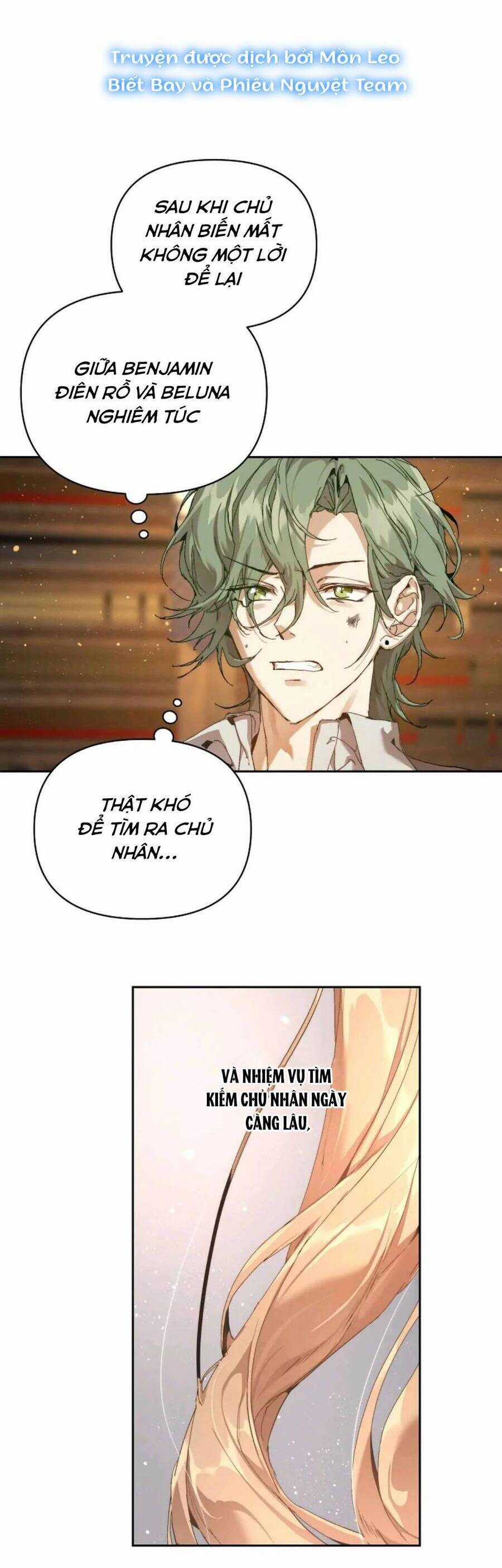 Trở Thành Bảo Mẫu Mắc Bệnh Nan Y Của Nam Chính Hắc Ám Chapter 21 trang 47