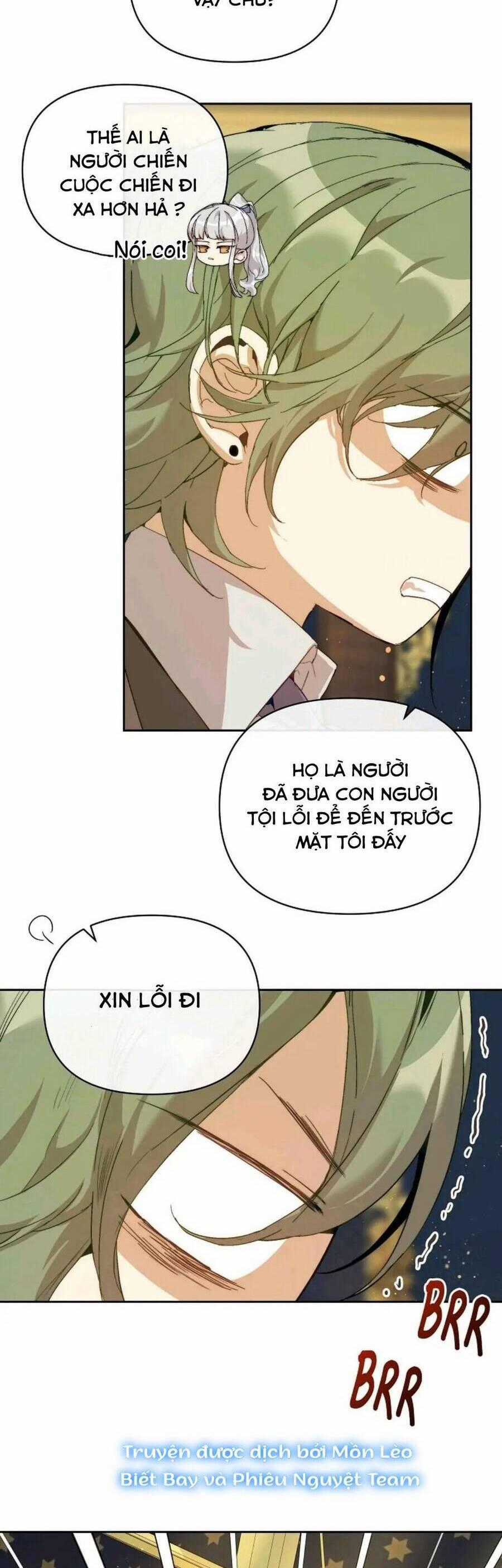 Trở Thành Bảo Mẫu Mắc Bệnh Nan Y Của Nam Chính Hắc Ám Chapter 21 trang 50