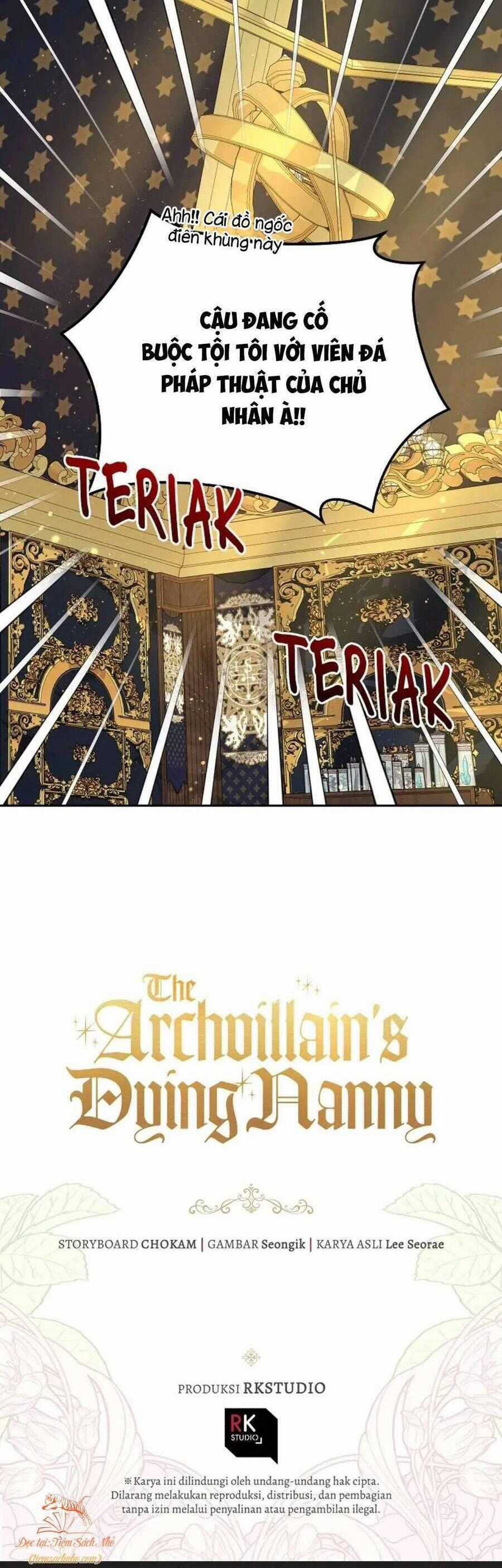 Trở Thành Bảo Mẫu Mắc Bệnh Nan Y Của Nam Chính Hắc Ám Chapter 21 trang 51