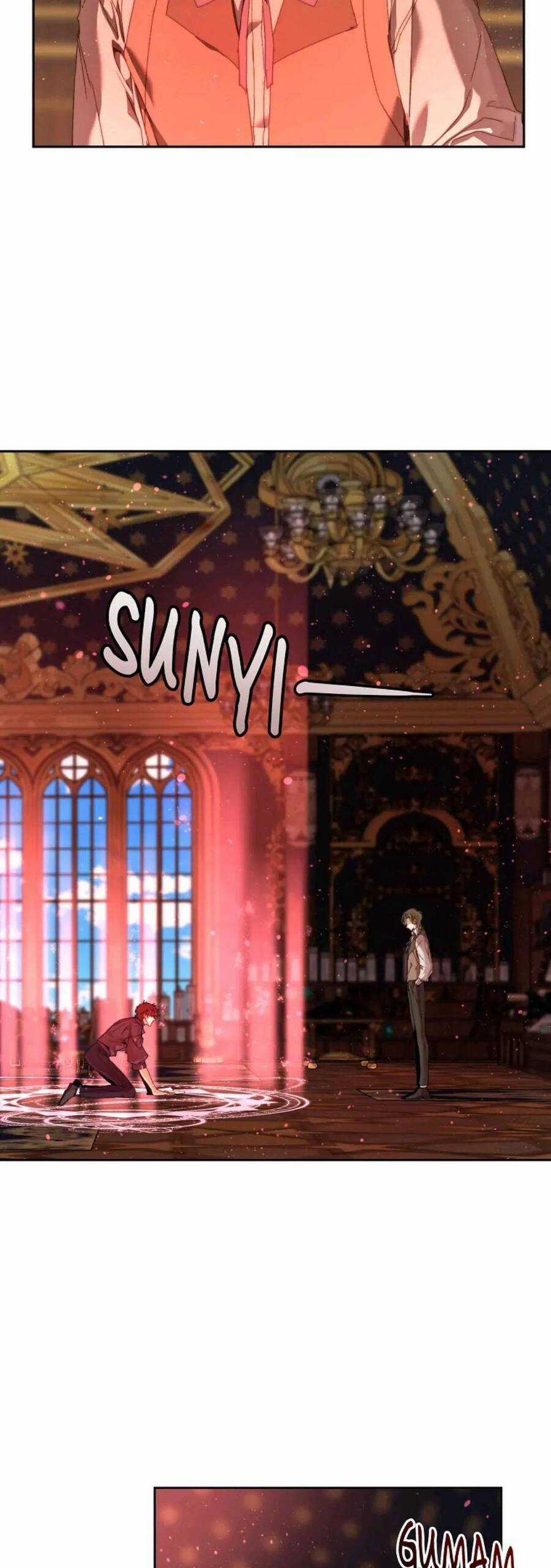 Trở Thành Bảo Mẫu Mắc Bệnh Nan Y Của Nam Chính Hắc Ám Chapter 21 trang 6