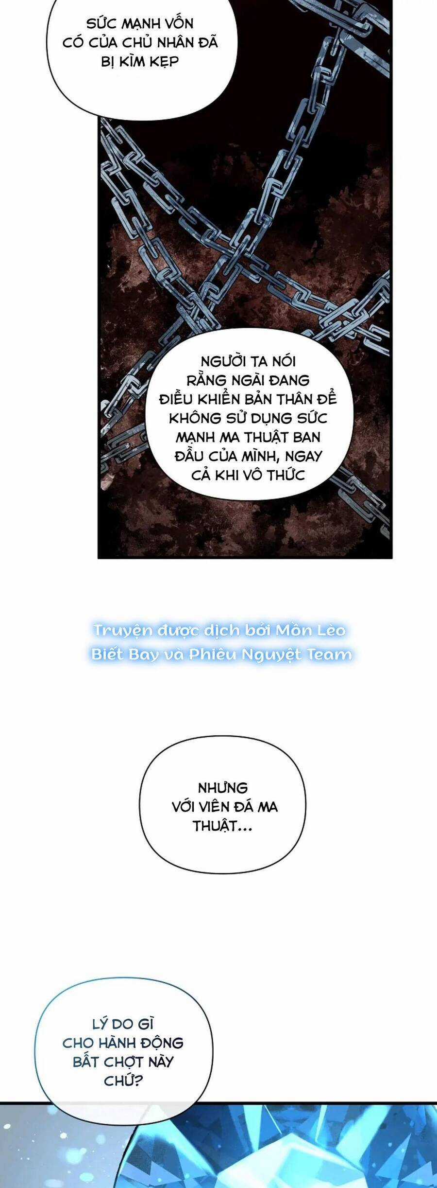 Trở Thành Bảo Mẫu Mắc Bệnh Nan Y Của Nam Chính Hắc Ám Chapter 22 trang 10