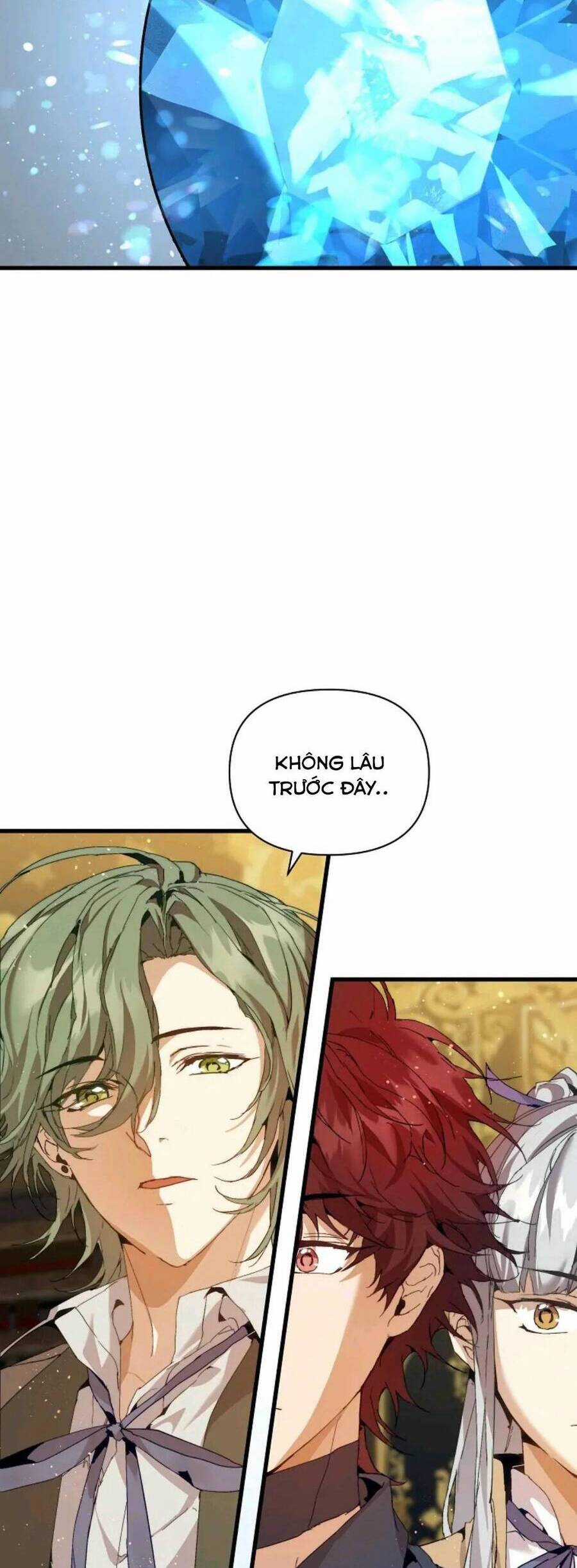 Trở Thành Bảo Mẫu Mắc Bệnh Nan Y Của Nam Chính Hắc Ám Chapter 22 trang 11