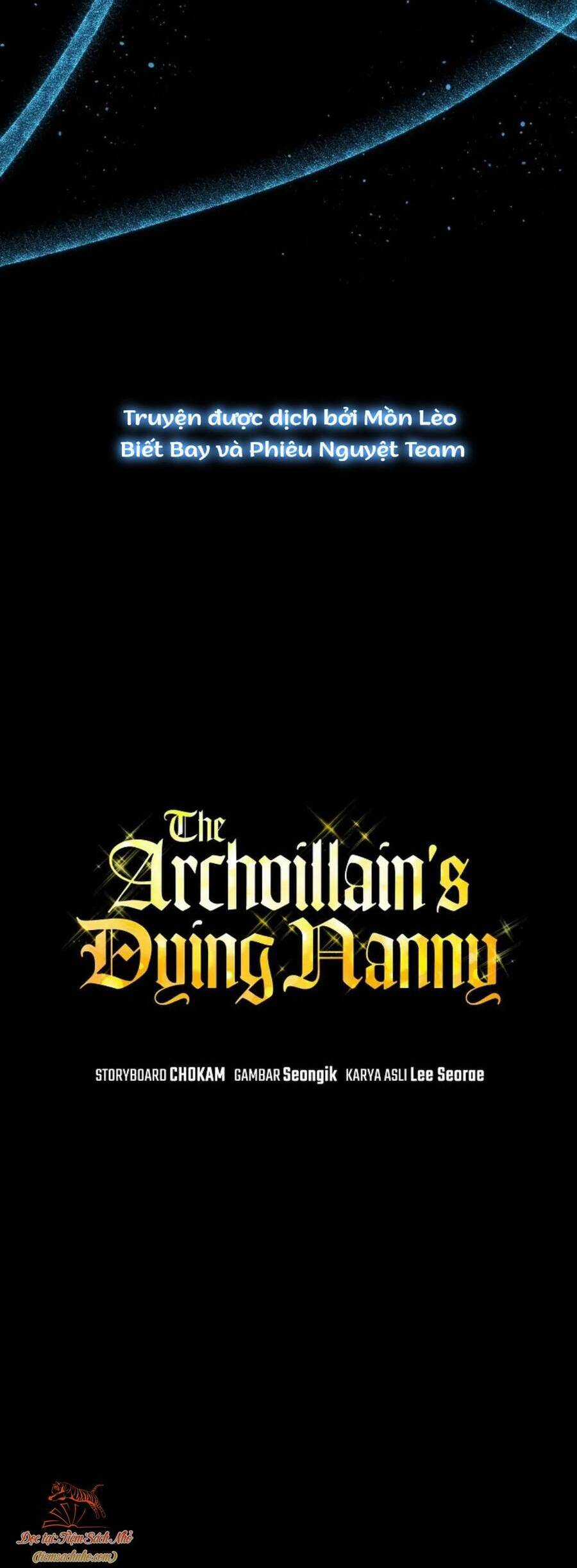 Trở Thành Bảo Mẫu Mắc Bệnh Nan Y Của Nam Chính Hắc Ám Chapter 22 trang 13