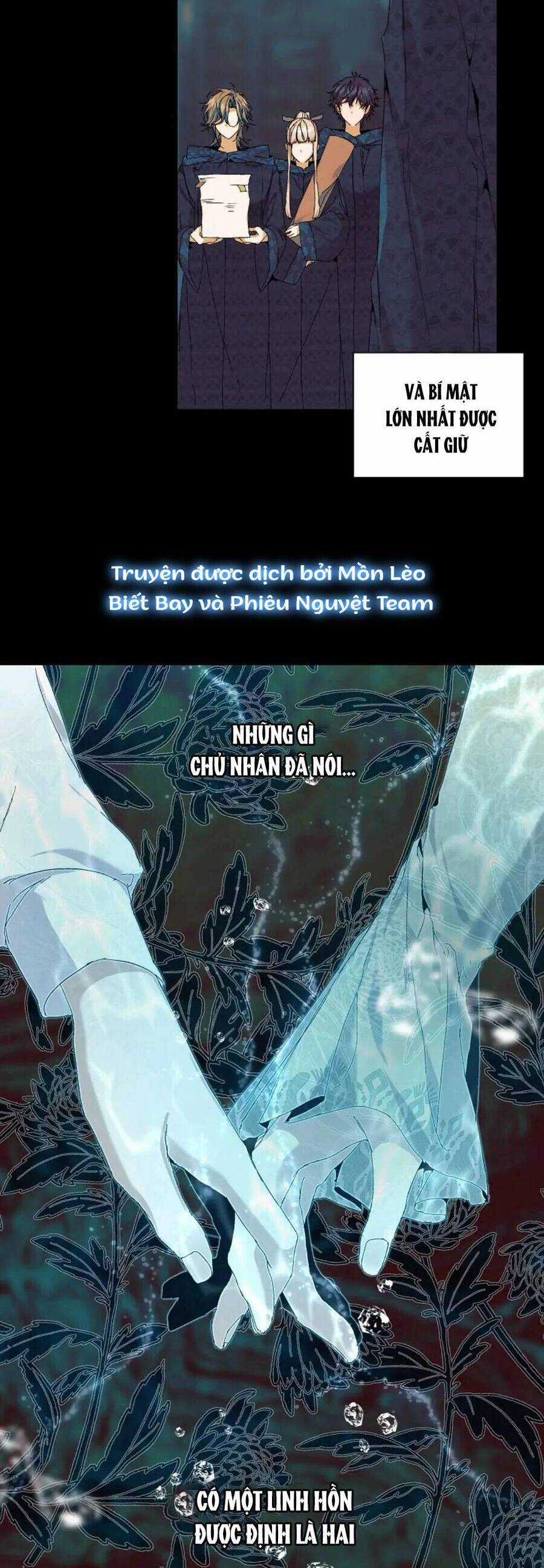 Trở Thành Bảo Mẫu Mắc Bệnh Nan Y Của Nam Chính Hắc Ám Chapter 22 trang 15