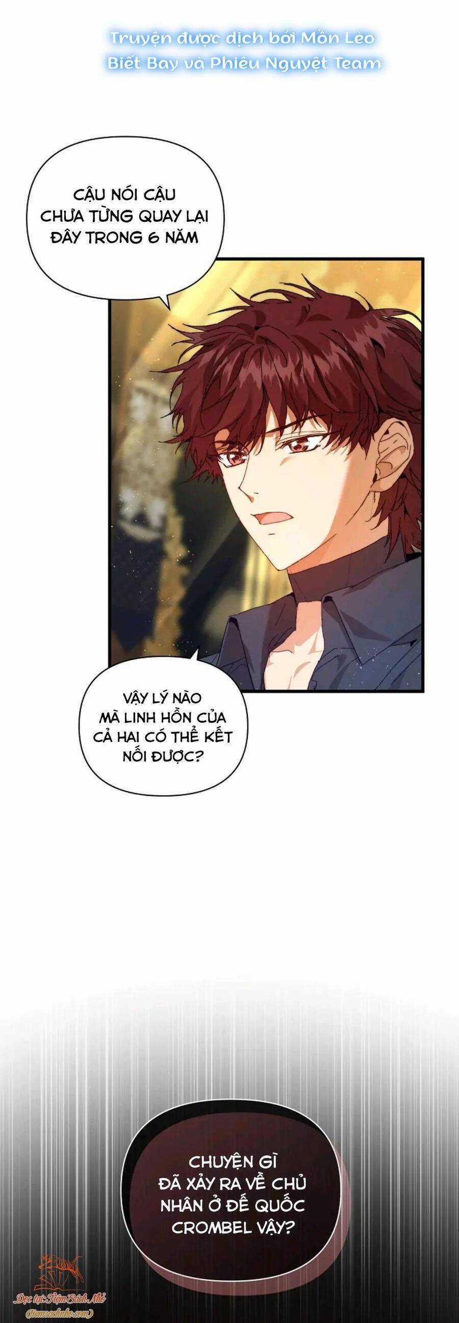 Trở Thành Bảo Mẫu Mắc Bệnh Nan Y Của Nam Chính Hắc Ám Chapter 22 trang 18