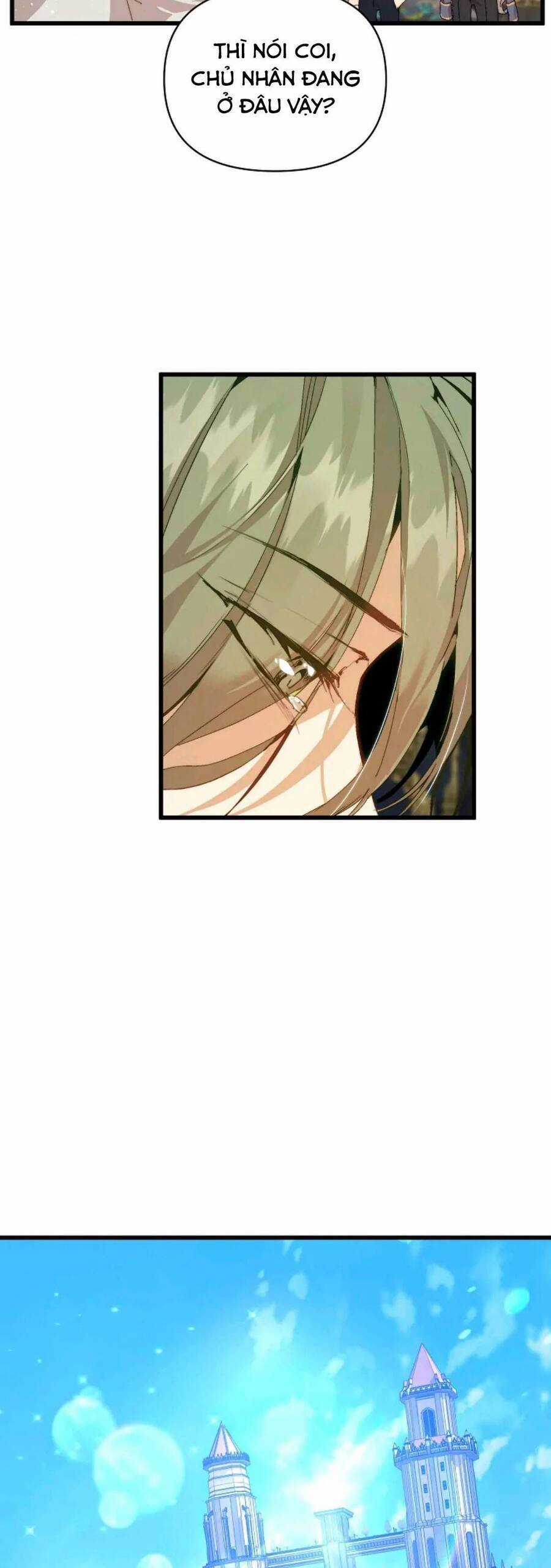 Trở Thành Bảo Mẫu Mắc Bệnh Nan Y Của Nam Chính Hắc Ám Chapter 22 trang 2