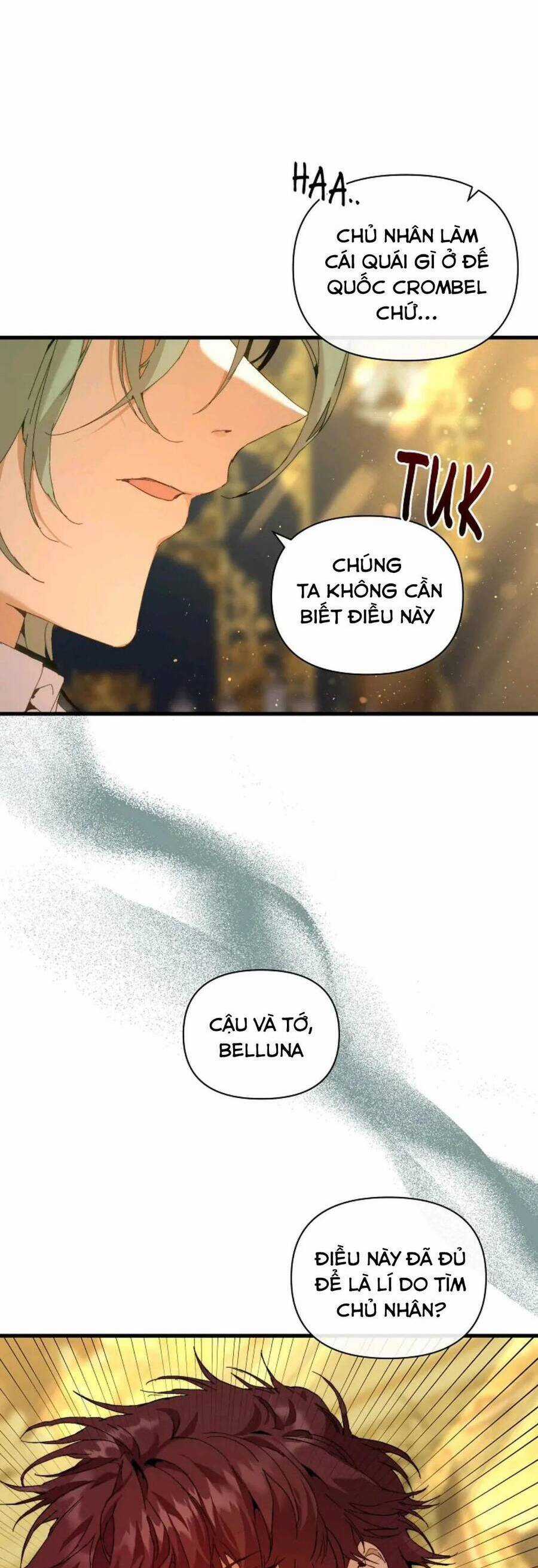 Trở Thành Bảo Mẫu Mắc Bệnh Nan Y Của Nam Chính Hắc Ám Chapter 22 trang 20