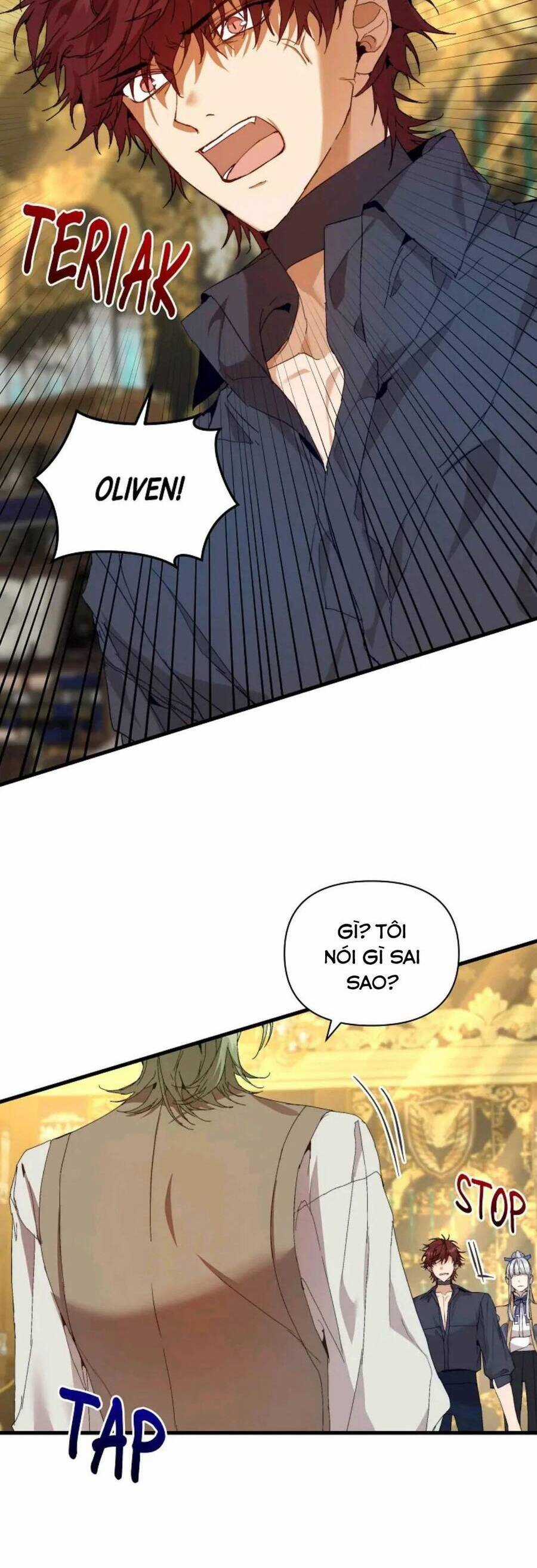 Trở Thành Bảo Mẫu Mắc Bệnh Nan Y Của Nam Chính Hắc Ám Chapter 22 trang 21