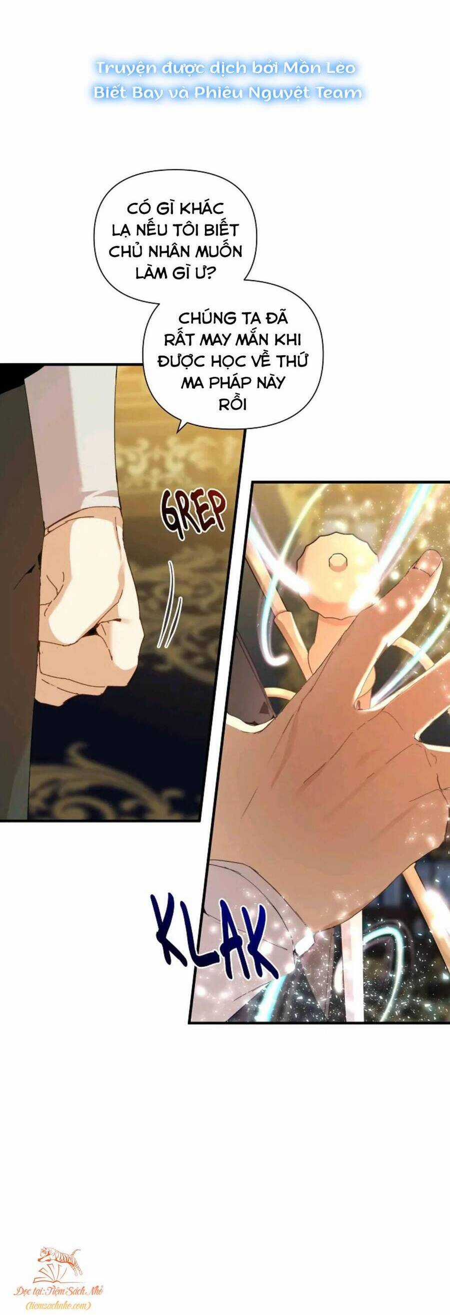 Trở Thành Bảo Mẫu Mắc Bệnh Nan Y Của Nam Chính Hắc Ám Chapter 22 trang 22