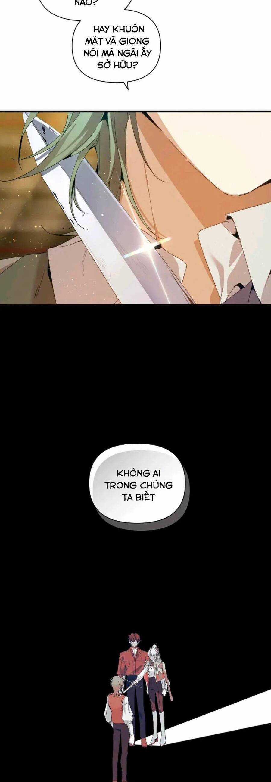 Trở Thành Bảo Mẫu Mắc Bệnh Nan Y Của Nam Chính Hắc Ám Chapter 22 trang 26