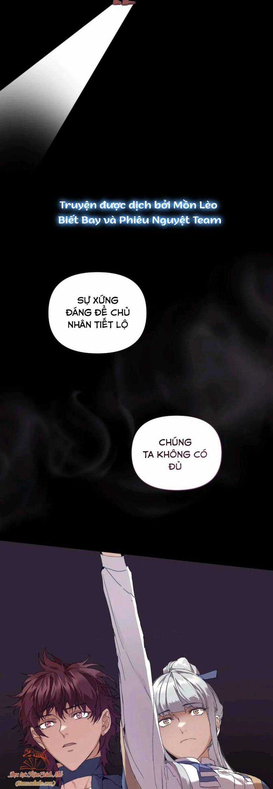 Trở Thành Bảo Mẫu Mắc Bệnh Nan Y Của Nam Chính Hắc Ám Chapter 22 trang 27