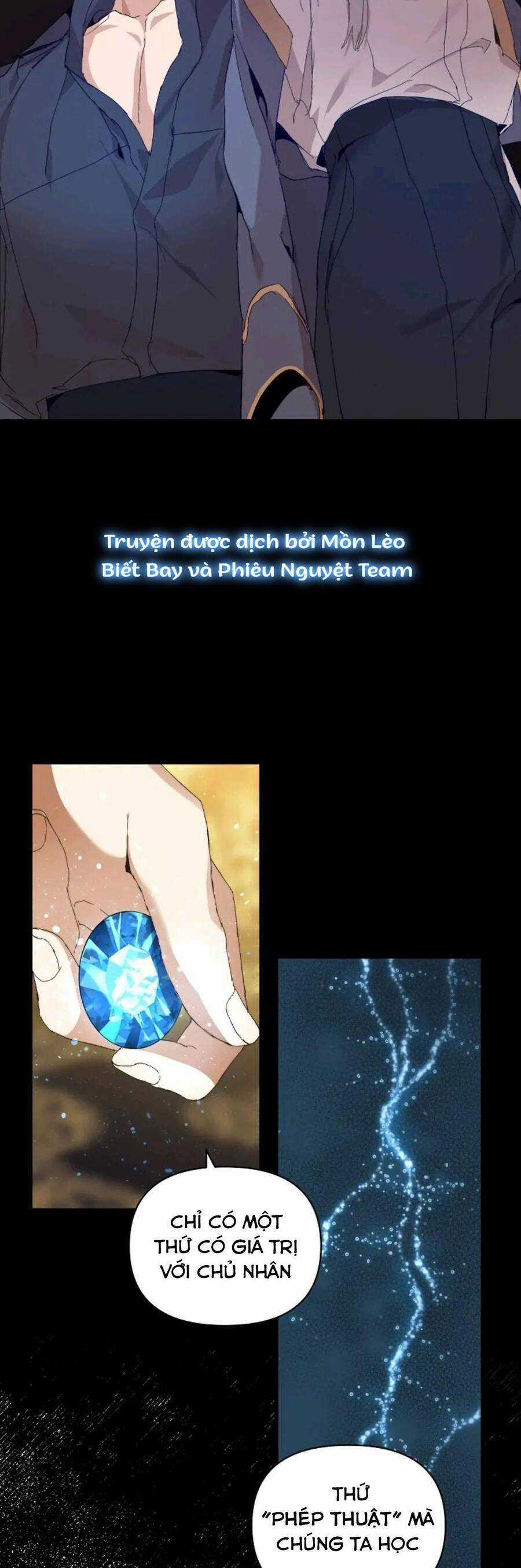 Trở Thành Bảo Mẫu Mắc Bệnh Nan Y Của Nam Chính Hắc Ám Chapter 22 trang 28