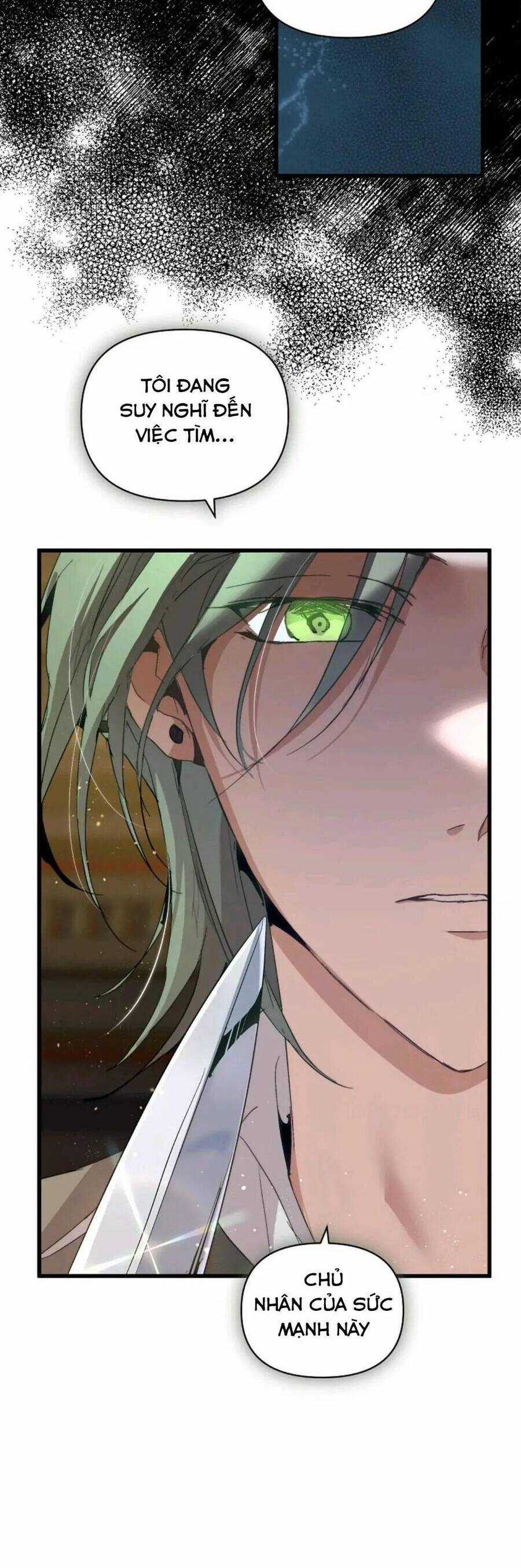 Trở Thành Bảo Mẫu Mắc Bệnh Nan Y Của Nam Chính Hắc Ám Chapter 22 trang 29