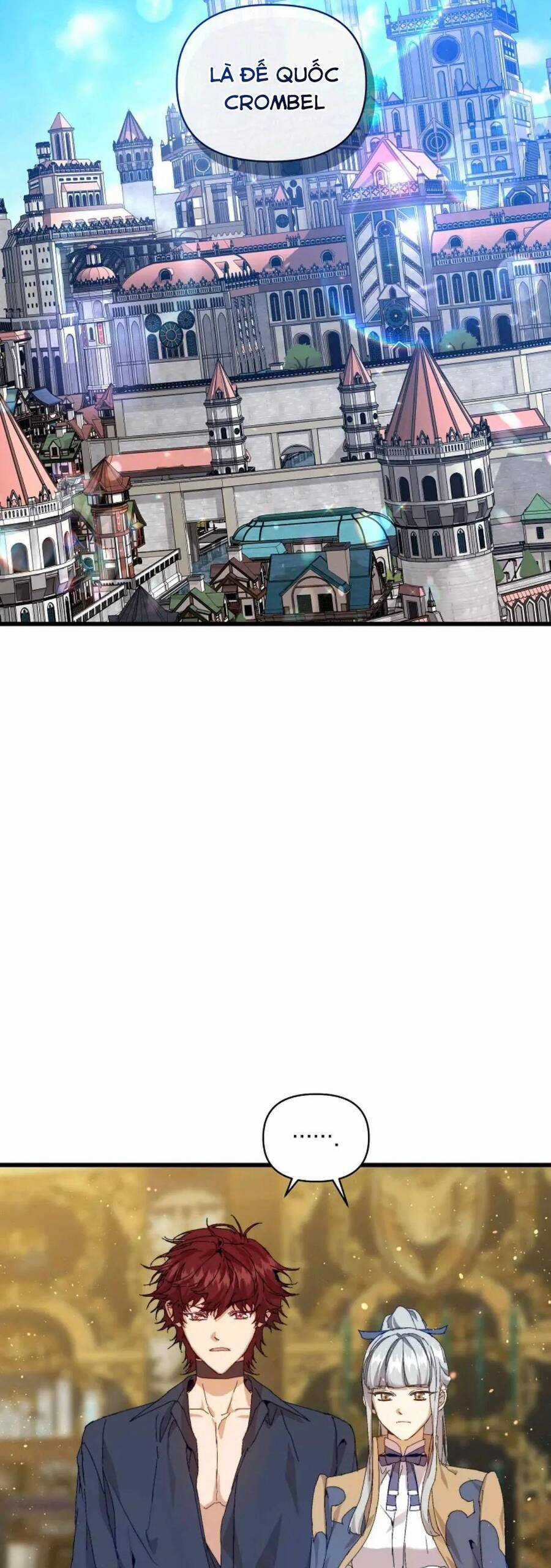 Trở Thành Bảo Mẫu Mắc Bệnh Nan Y Của Nam Chính Hắc Ám Chapter 22 trang 3