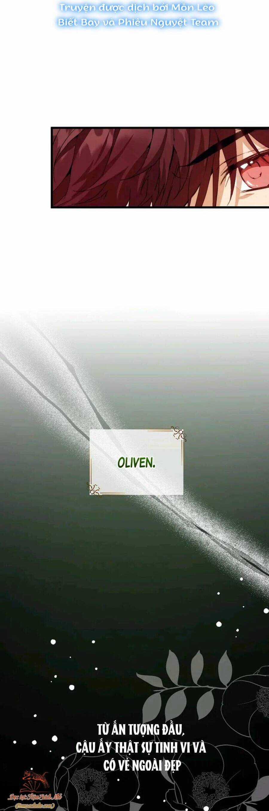 Trở Thành Bảo Mẫu Mắc Bệnh Nan Y Của Nam Chính Hắc Ám Chapter 22 trang 31