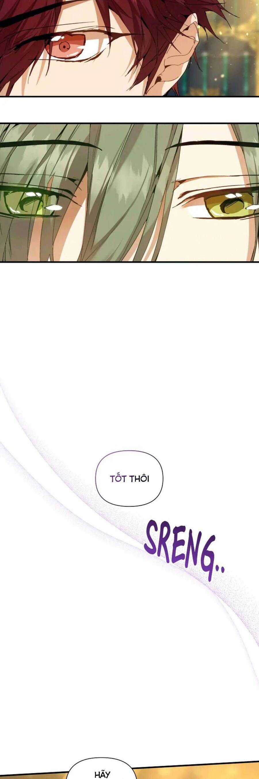 Trở Thành Bảo Mẫu Mắc Bệnh Nan Y Của Nam Chính Hắc Ám Chapter 22 trang 34