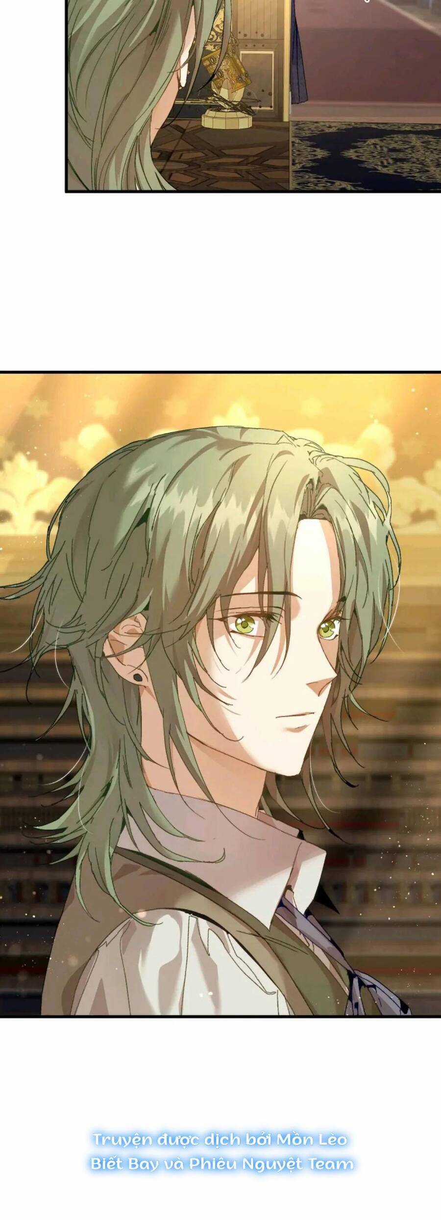 Trở Thành Bảo Mẫu Mắc Bệnh Nan Y Của Nam Chính Hắc Ám Chapter 22 trang 40