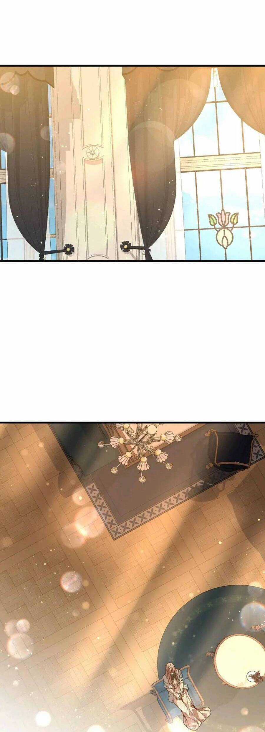 Trở Thành Bảo Mẫu Mắc Bệnh Nan Y Của Nam Chính Hắc Ám Chapter 22 trang 42