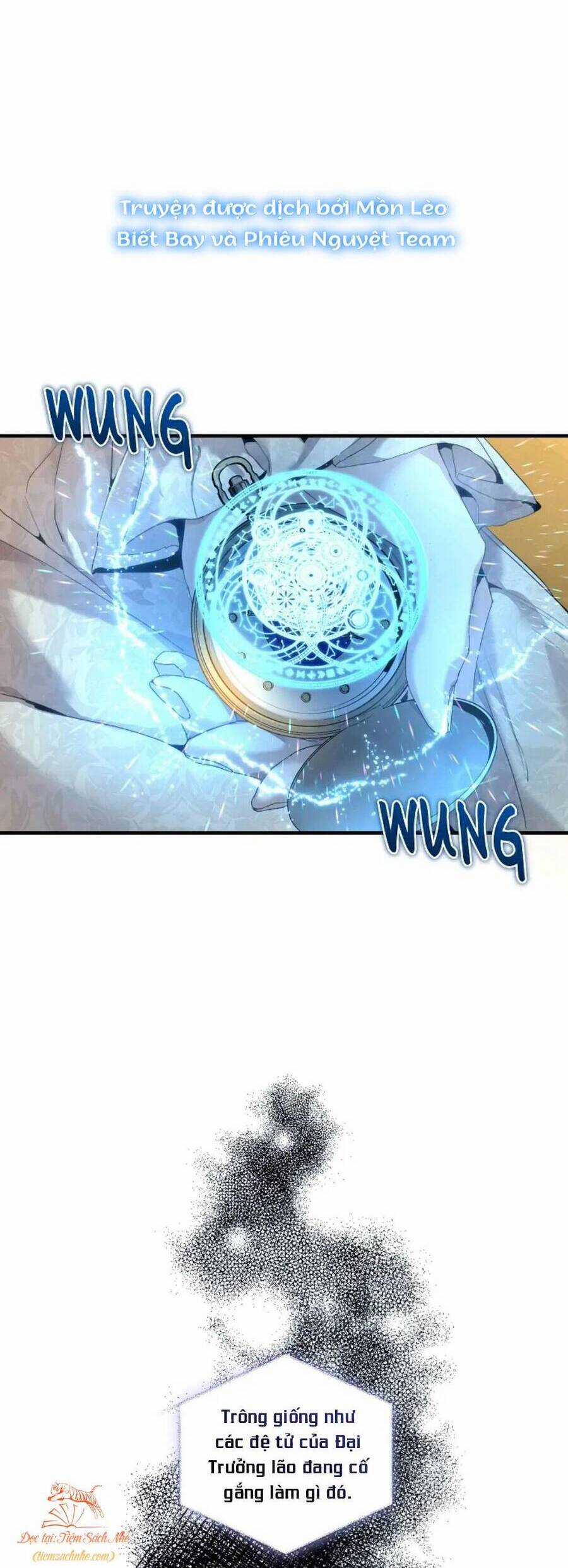 Trở Thành Bảo Mẫu Mắc Bệnh Nan Y Của Nam Chính Hắc Ám Chapter 22 trang 44