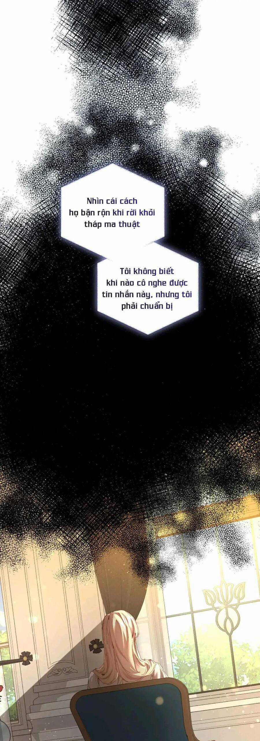 Trở Thành Bảo Mẫu Mắc Bệnh Nan Y Của Nam Chính Hắc Ám Chapter 22 trang 45